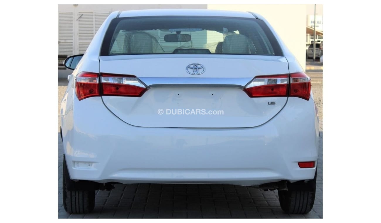 تويوتا كورولا SE SE SE تويوتا كورولا 2014 خليجي بحالة ممتازة