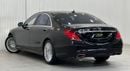 Mercedes-Benz S 550 AMG 2017 Mercedes Benz S550 AMG, Warranty, Full Options, Excellent Condition