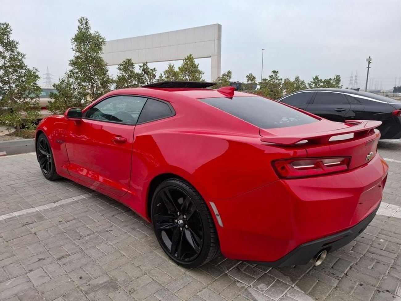 Chevrolet Camaro SS 6.2L Coupe