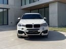 BMW X6 BMW X6 XDRIVE35I M KIT | 3.0L TURBO – 306 BHP | 2019 | GCC SPECS | AED 2,500 PER MONTH