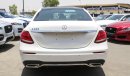 Mercedes-Benz E200 AMG Kit full digital dashboard , full options , pano roof