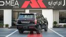 Nissan Patrol 3.5TT Twin-Turbo Platinum Black and Tan 2026 MY EXPORT PRICE