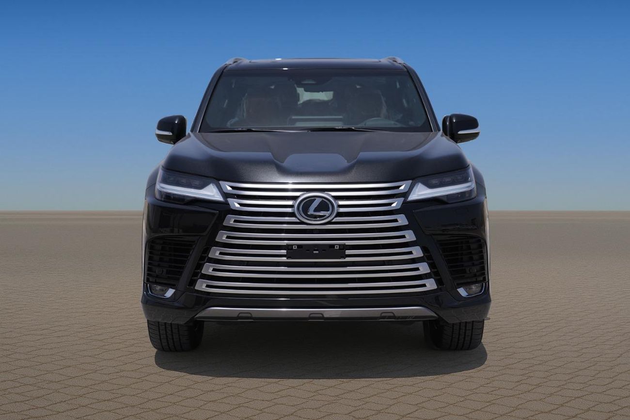 Lexus LX 700h Signature 3.5L FULL MARK LEVINSON SPEAKERS