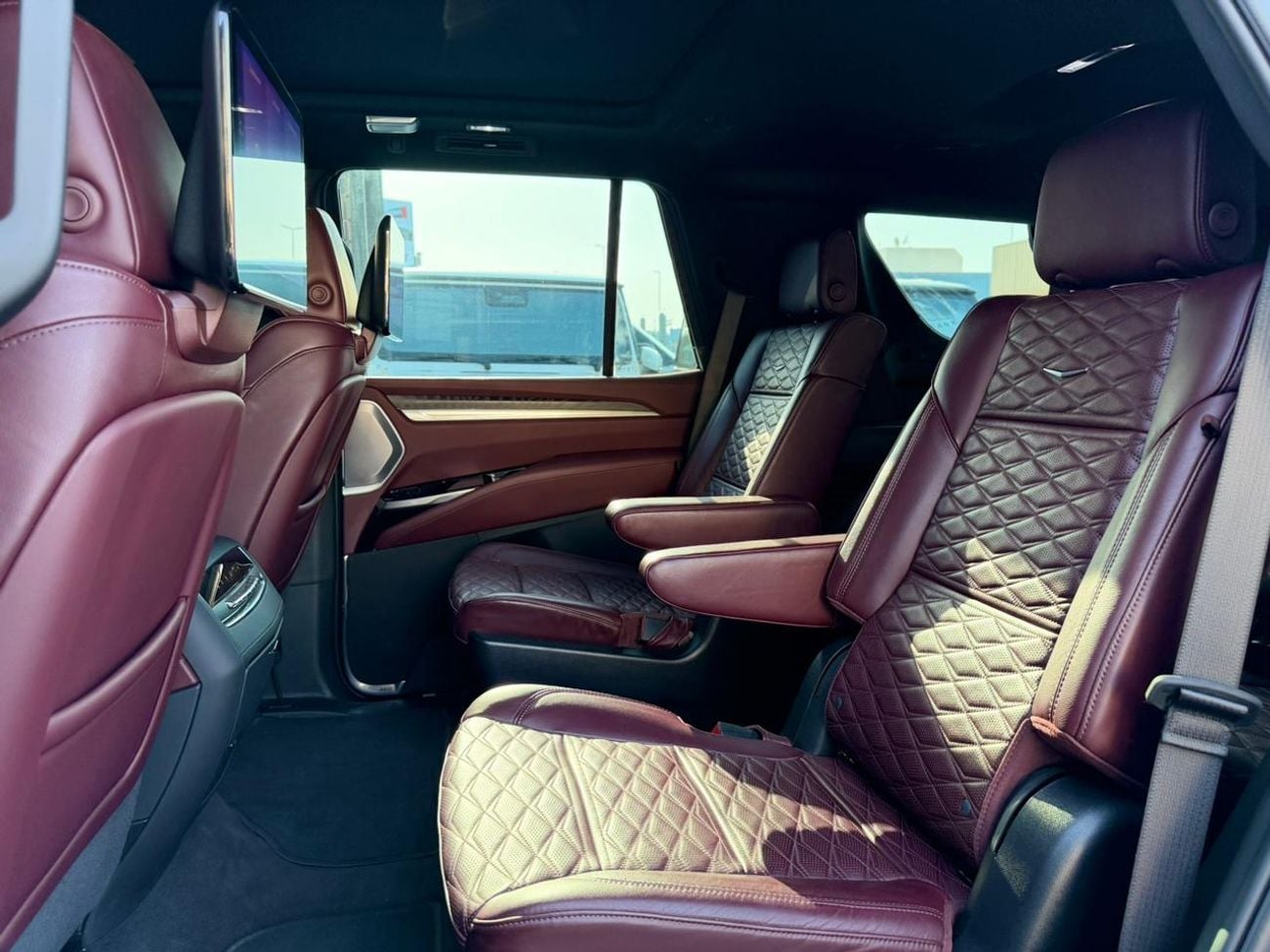 Cadillac Escalade SPORT PLATINUM