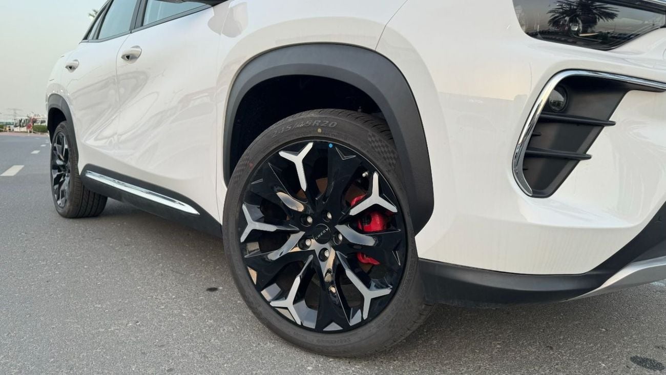 Chery EQ5 CHERY AIQAR EQ5 ELECTRIC CAR 2024YM