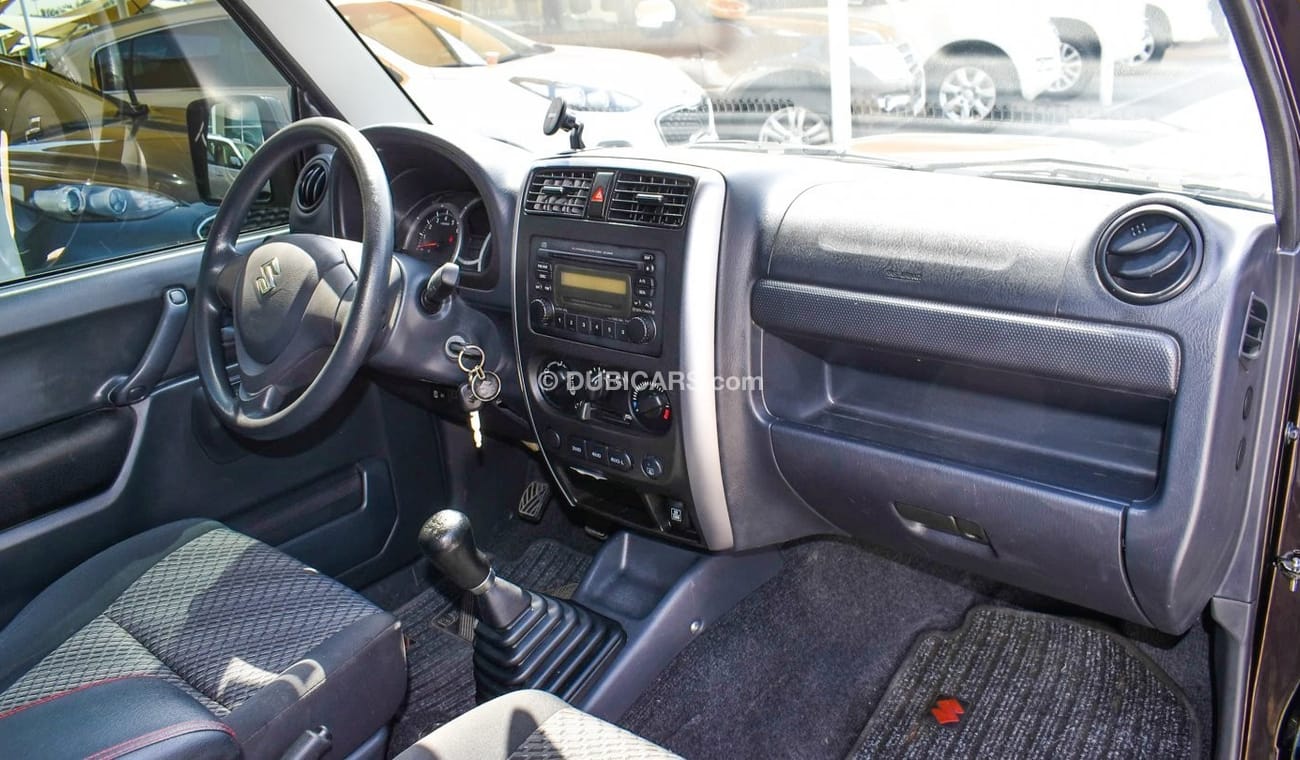 سوزوكي جيمني