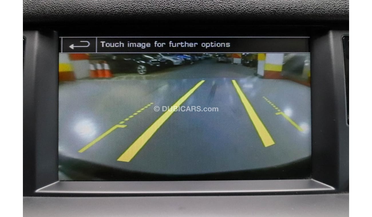 Land Rover Discovery Sport L550