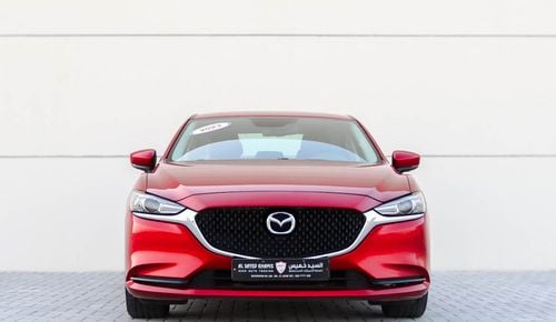 Mazda 6 2.5L S Mazda 6 - 2.5 L - 2023 - GCC - Accident-Free -Low mileage- In Excellent Condition