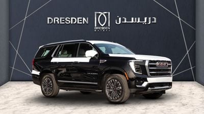 جي أم سي يوكون Elevation RWD / GCC/2025. For Export