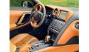 نيسان جي تي ار Std نيسان GT-R بريميوم خليجي 2015 فل ابشن تشييكات الفا لوجيك بحاله ممتازه
