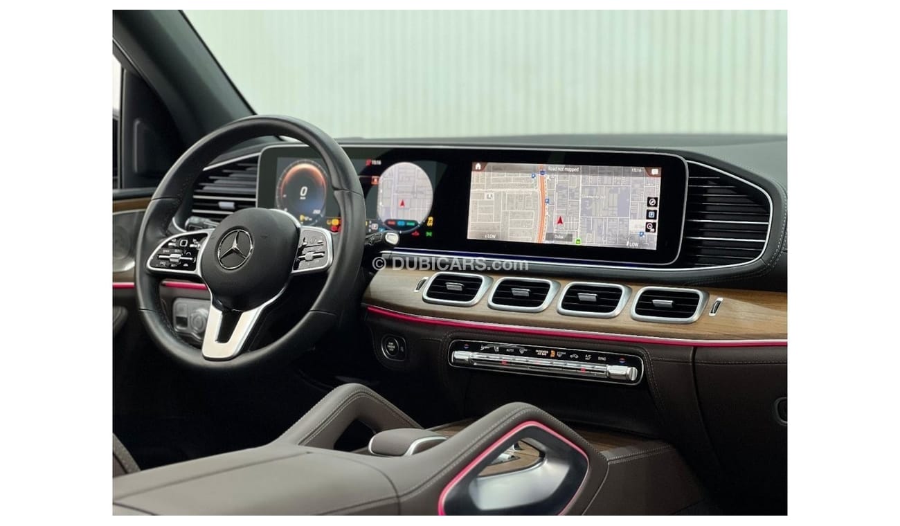مرسيدس بنز GLE 450 AMG 2022 Mercedes Benz GLE450 AMG, August 2027 Mercedes Warranty, Just Been Serviced, Low Kms, GCC