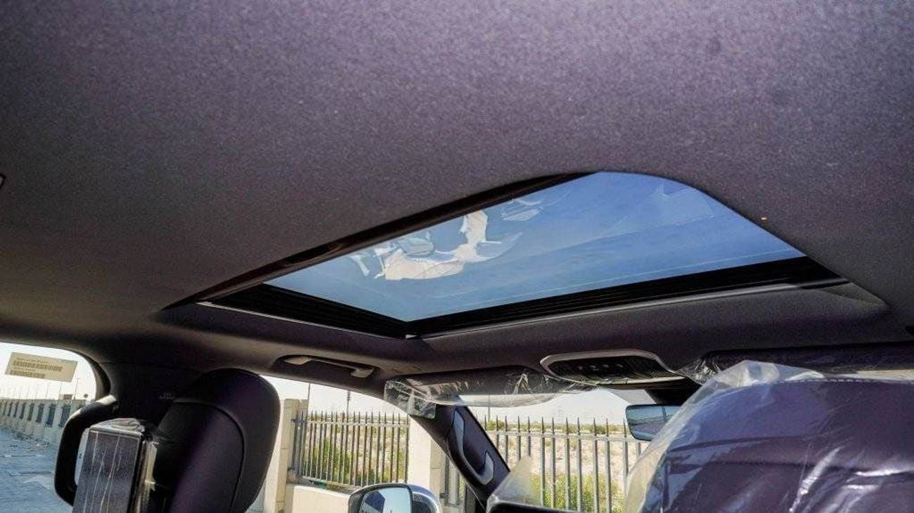 Toyota Land Cruiser 2025 Toyota Land Cruiser VXR 3.3L Twin Turbo AT Diesel