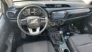 تويوتا هيلوكس GL Toyota Hilux 2.7L P DC 4WD STANDARD 5MT 2025 • Petrol • Manual
