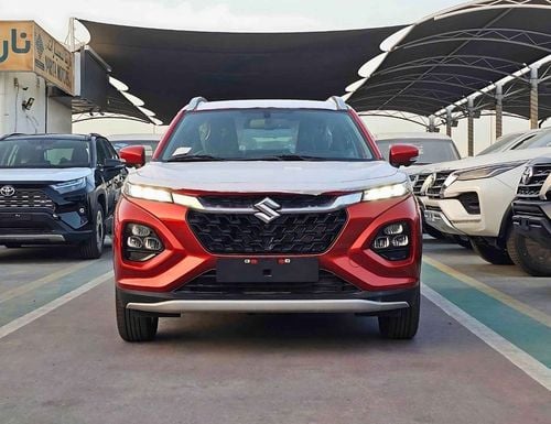 سوزوكي فرونكس GLX / EURO 5 HYBRID / 1.5L V4 / HEADUP DISPLAY / 360* CAMERAS / " 9" DISPLAY AUDIO (CODE # FRHGLX)