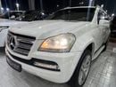 Mercedes Benz GL500 STD