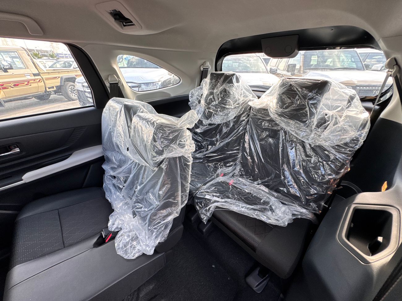 Toyota Veloz 2024 1.5L Petrol AT GCC Brand New 0Km