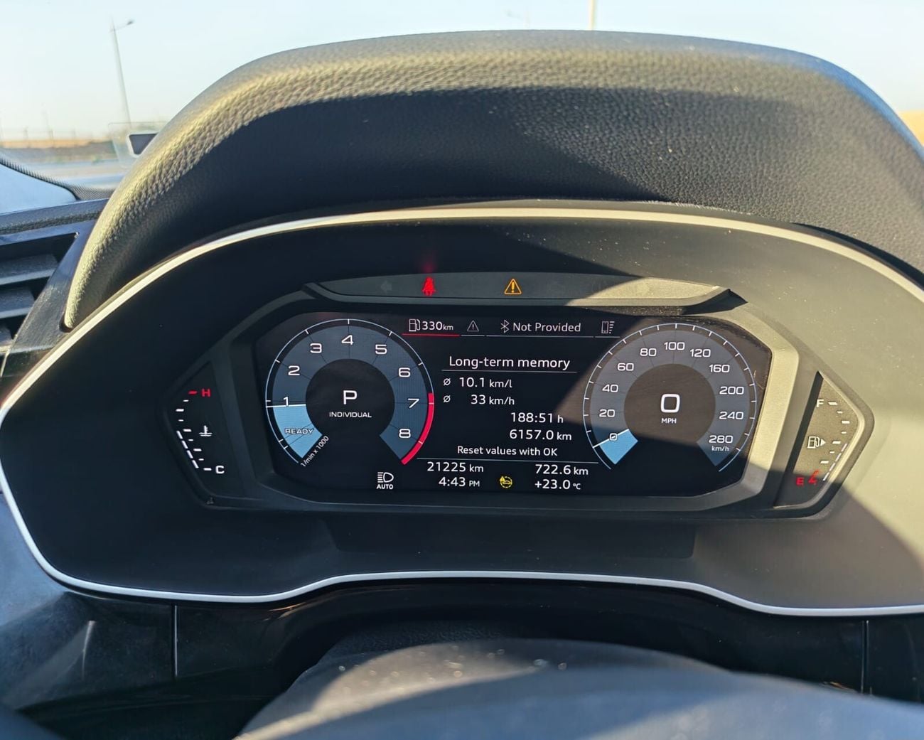 Audi Q3 40 TFSI quattro S Line 2.0L SUV