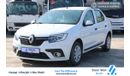 Renault Symbol AUTOMATIC SEDAN WITH GCC SPECS 2017