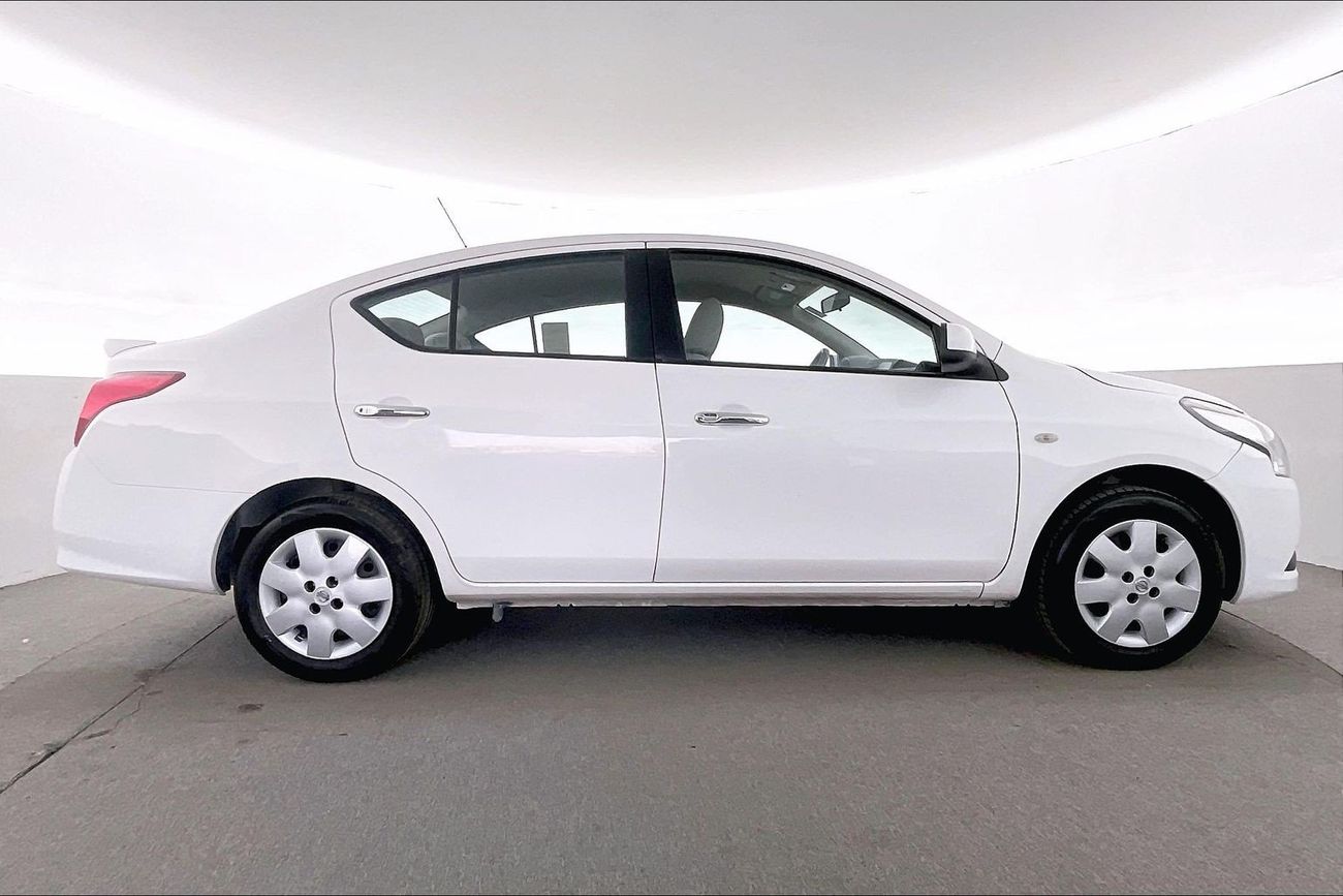 نيسان صني SV | شامل الضمان | 0 ﺪﻔﻋﺓ ﺃﻮﻟﻯ