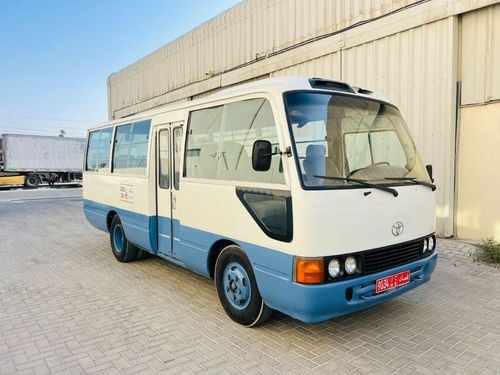 Toyota Coaster Disel / 14B