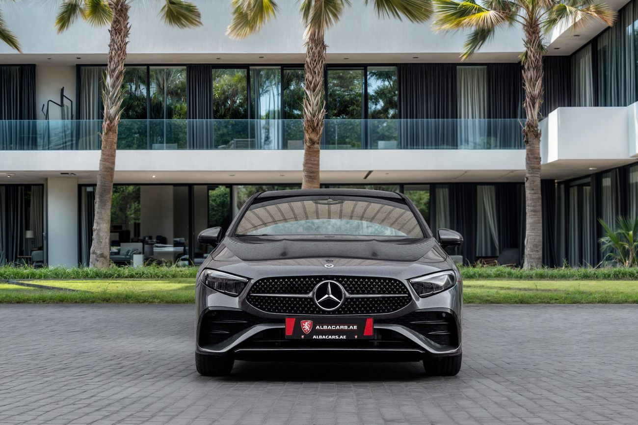 Mercedes-Benz A 200 AMG A200 AMG Sedan | 3,447 P.M | 0% Downpayment | A200 AMG SEDAN | 5 YEARS WARRANTY!