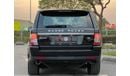 لاند روفر رينج روفر سبورت RANGE ROVER SPORT 2012 GCC IN PERFECT CONDITION