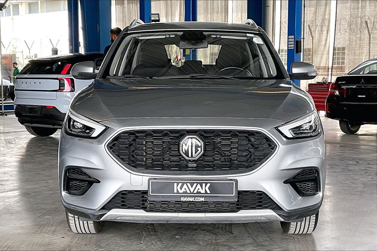 أم جي ZS Standard | شامل الضمان | 0 ﺪﻔﻋﺓ ﺃﻮﻟﻯ