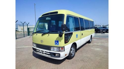 تويوتا كوستر XZB50-0052079 || TOYOTA COASTER (BUS)	2006	CC4000	|| DEISAL	RHD	MANUAL || ONLY EXPORT