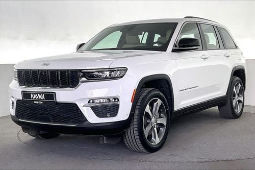 Jeep Grand Cherokee Limited Plus | Guaranteed Warranty | 0 Down Payment