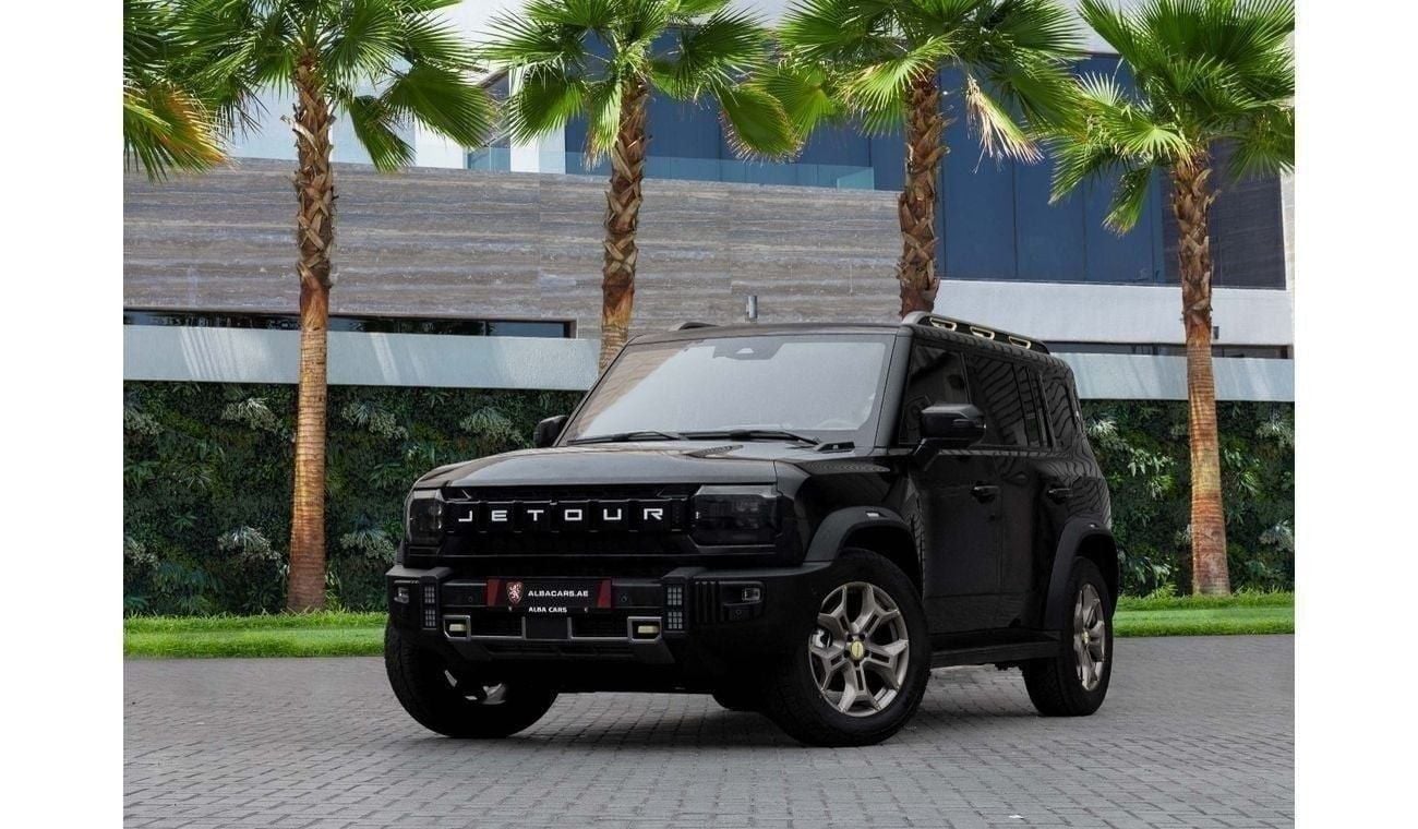 Jetour T2 | 2,742 P.M  | 0% Downpayment | Used Jetour T2 | 8 SPEED GEARBOX!