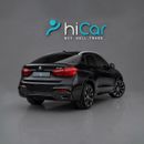 بي أم دبليو X6 35i M SPORT AED 2,011 P.M • 0% Downpayment •  BMW X6 35i M Sport • 1 Year Warranty