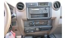 Toyota Land Cruiser Pick Up Toyota Land Cruiser (70 Series) 4.5L Diesel, Pickup 4WD, 2 Door, Manual Transmission, Tire Lock, Sin