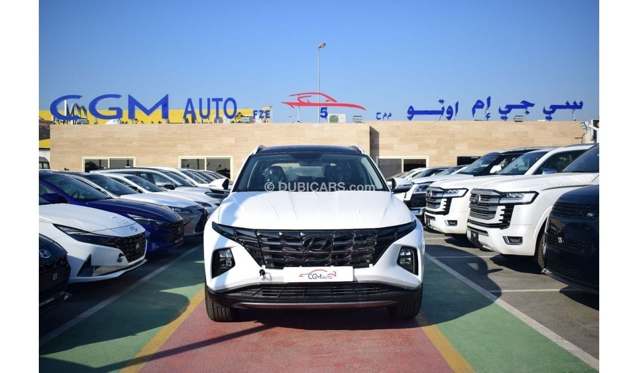 Hyundai Tucson 2023 Hyundai Tucson 2.0L Turbo Diesel