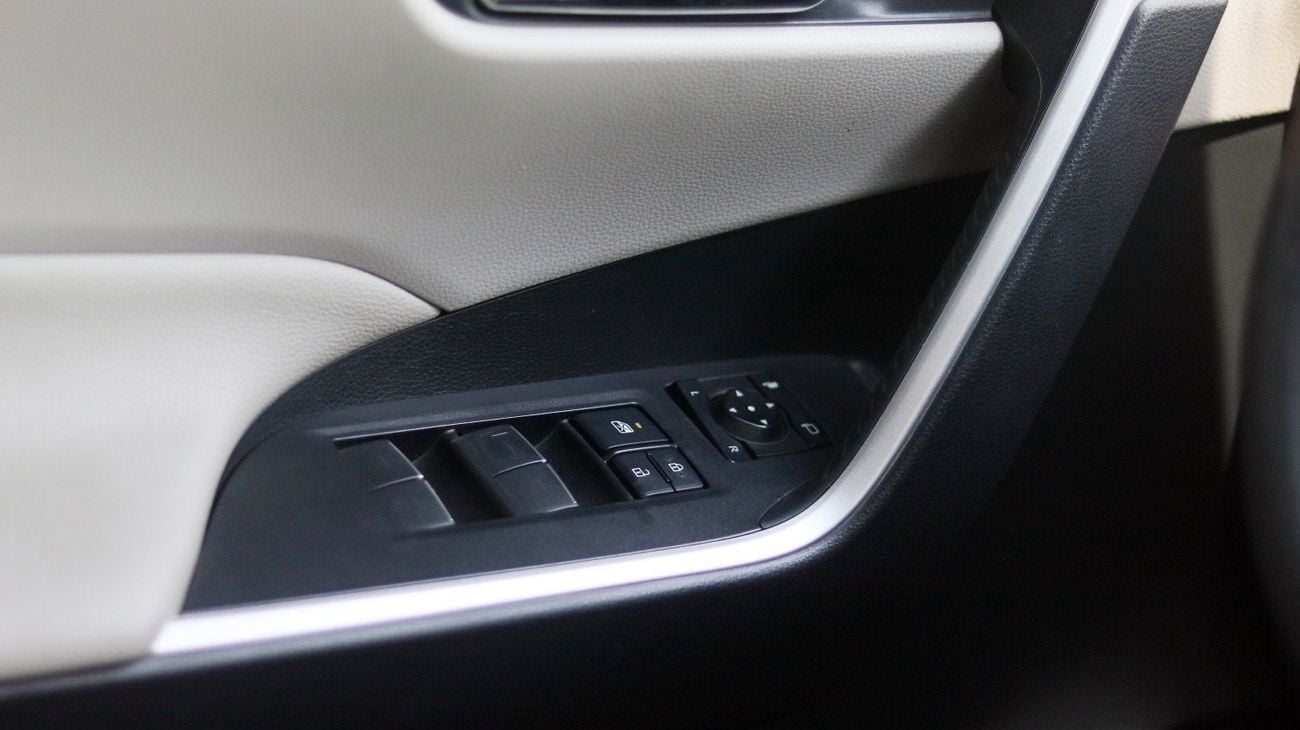 تويوتا راف ٤ VXR 2.5L