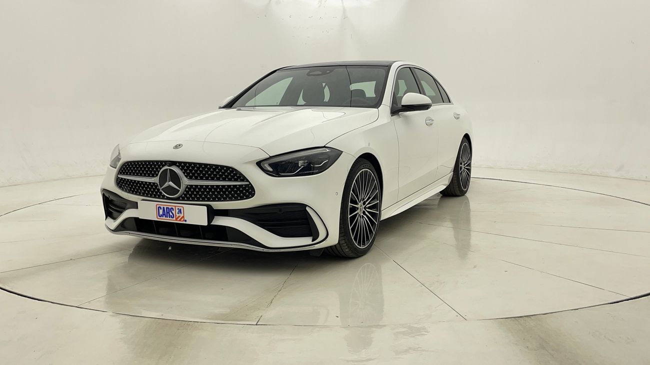 Mercedes-Benz C 200 AMG LINE 1.5 | Zero Down Payment | Home Test Drive