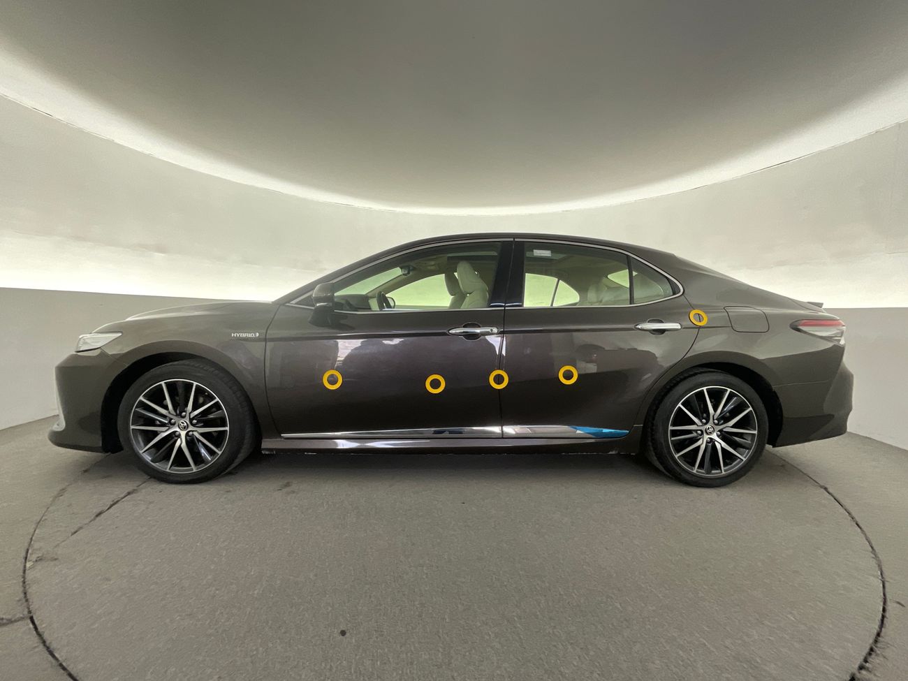 Toyota Camry Limited | Guaranteed Warranty | 0 Down Payment