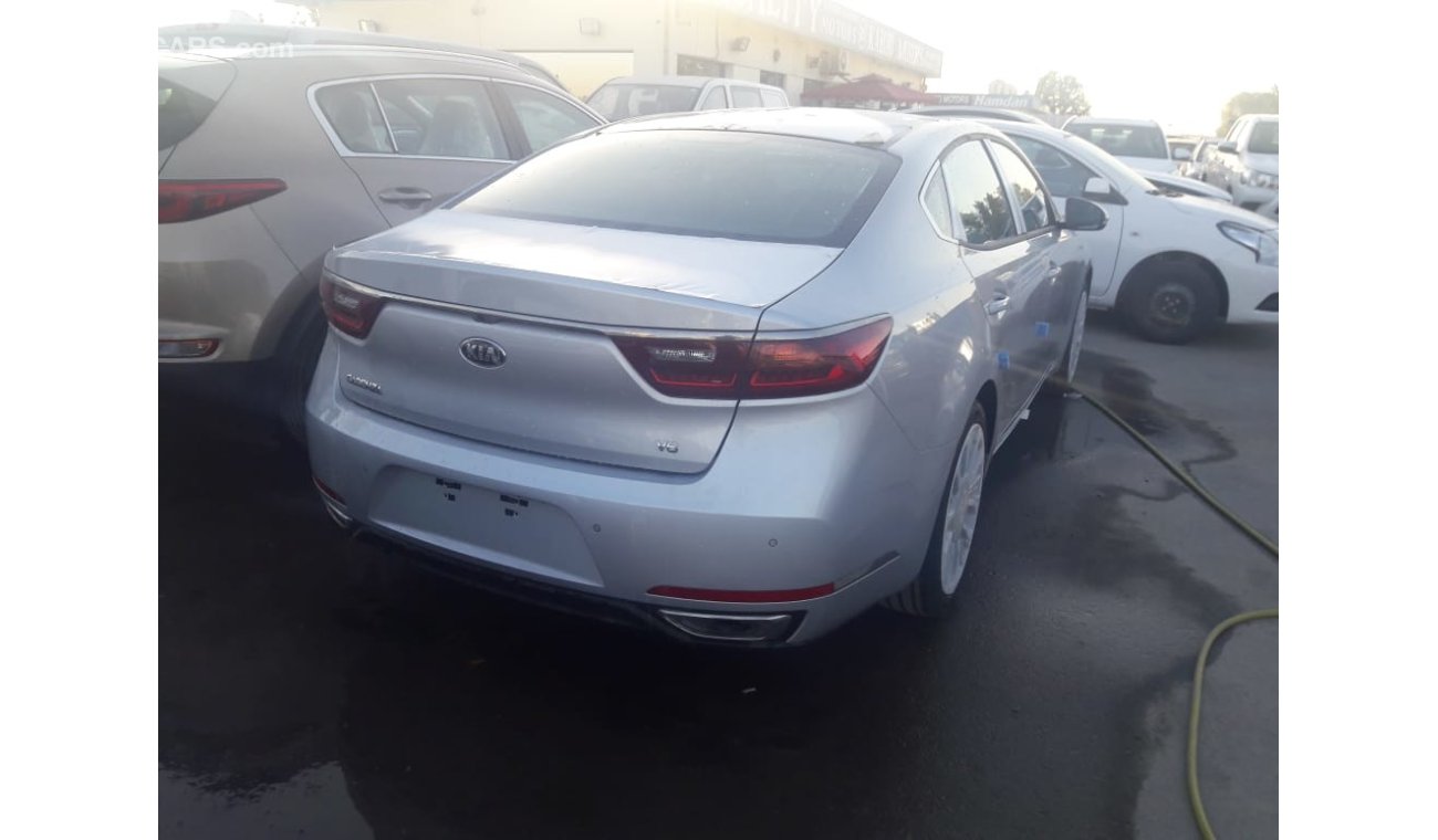 Kia Cadenza 2.4