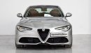 Alfa Romeo Giulia Q4 VELOCE