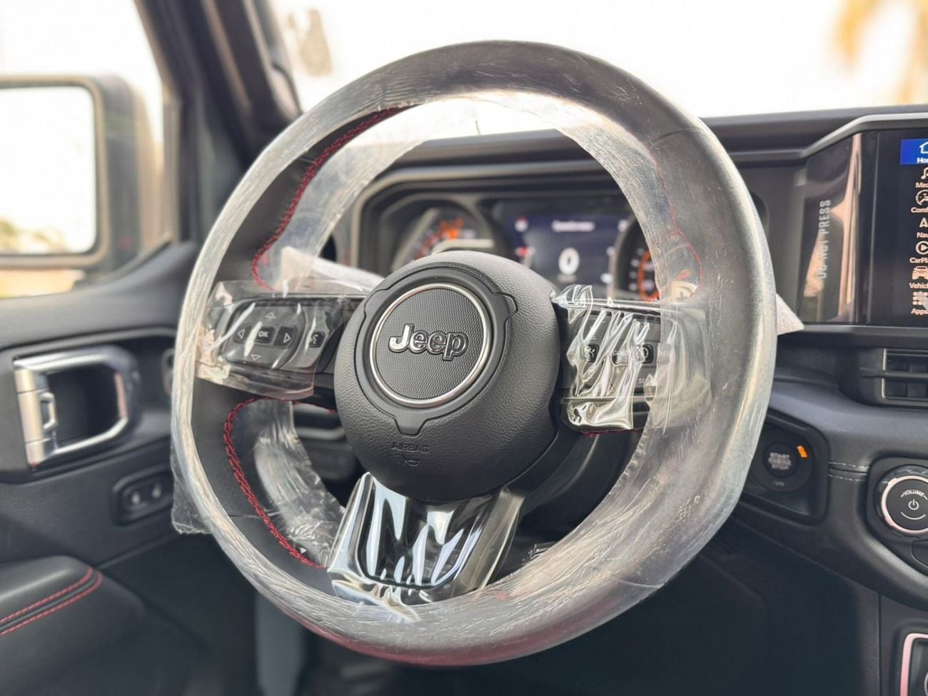 Jeep Wrangler Unlimited Rubicon 392 6.4L V8