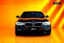 BMW 530i M SPORT 5 Series 530 GCC specs 1,207.00 monthly