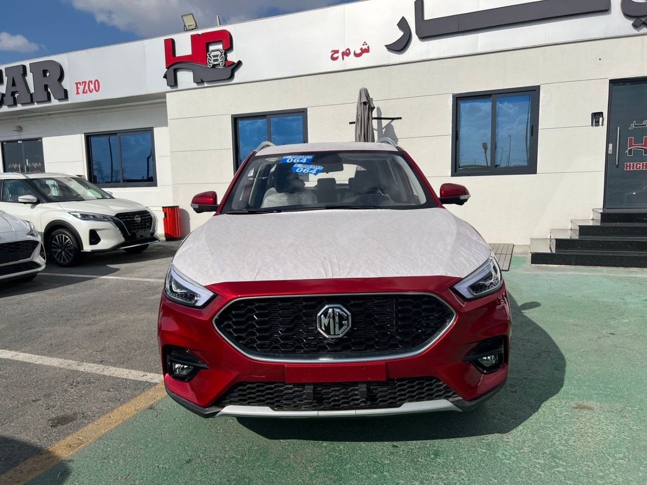 MG ZS MG ZS 1.5L (LUXURY) - 2025 MODEL