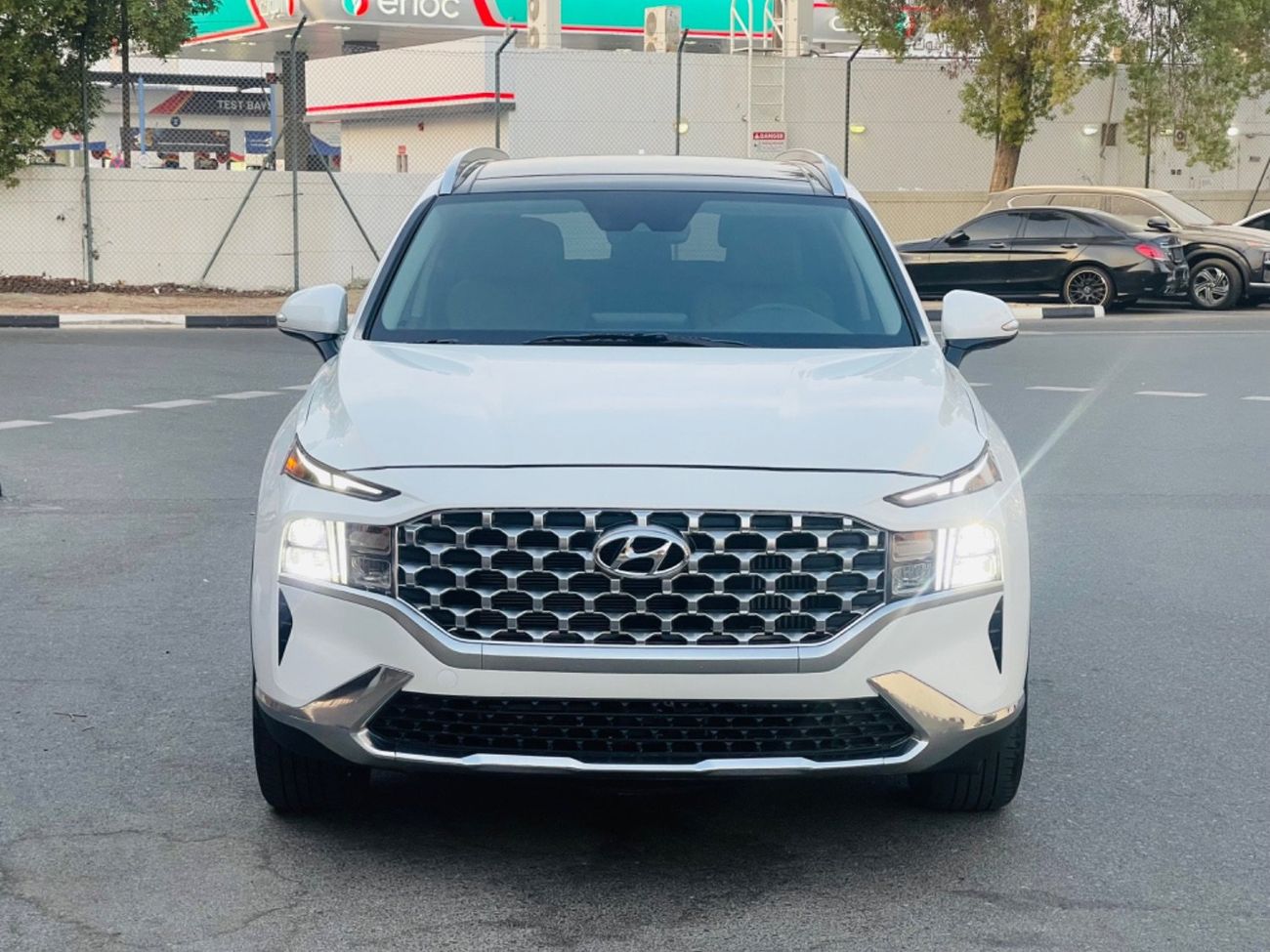 هيونداي سانتا في 2022 SANTA FE 1.6 panorama hybrid