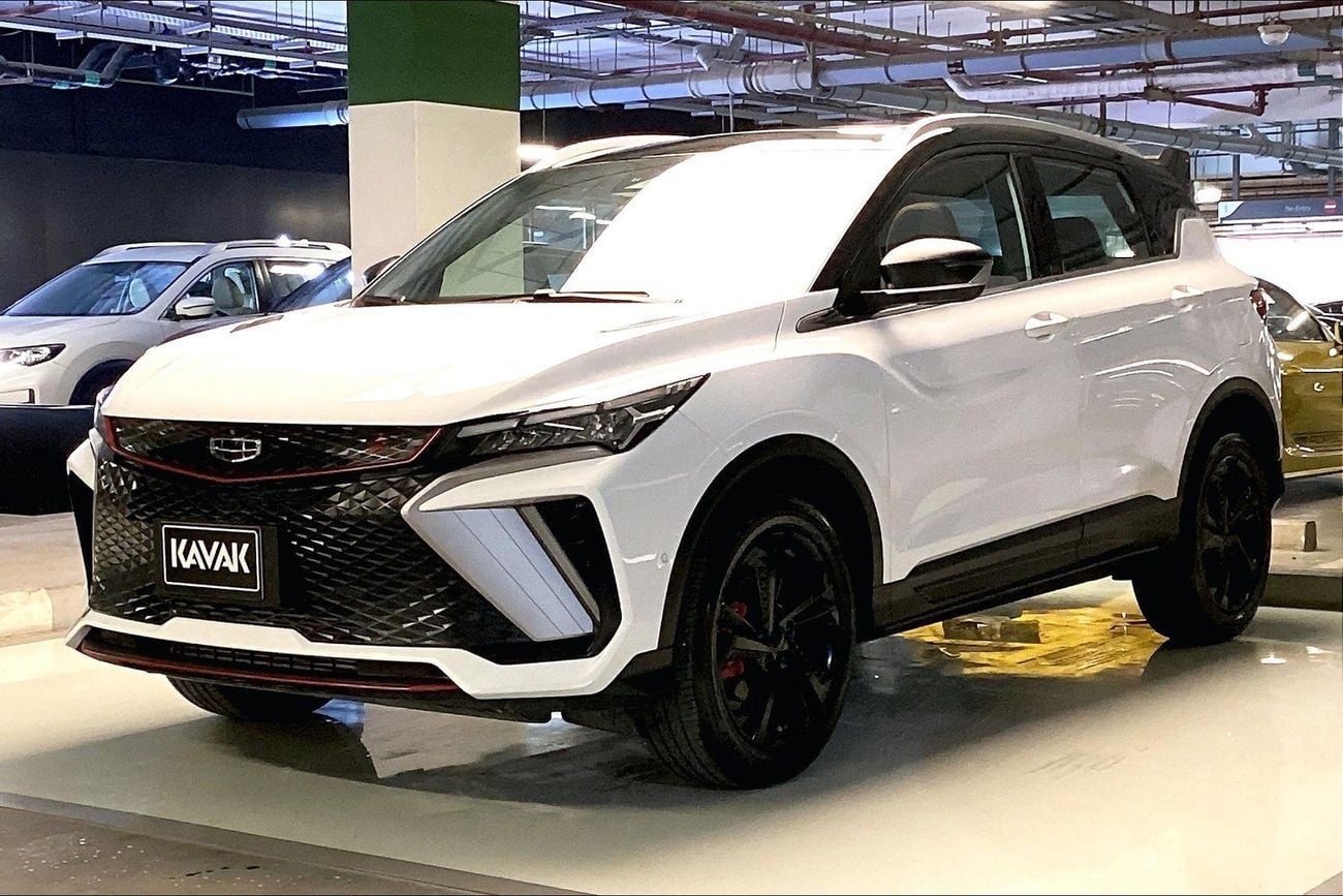 Geely Coolray GF | Start 2026 with the ideal drive | Guaranteed Warranty | 0 Down Payment