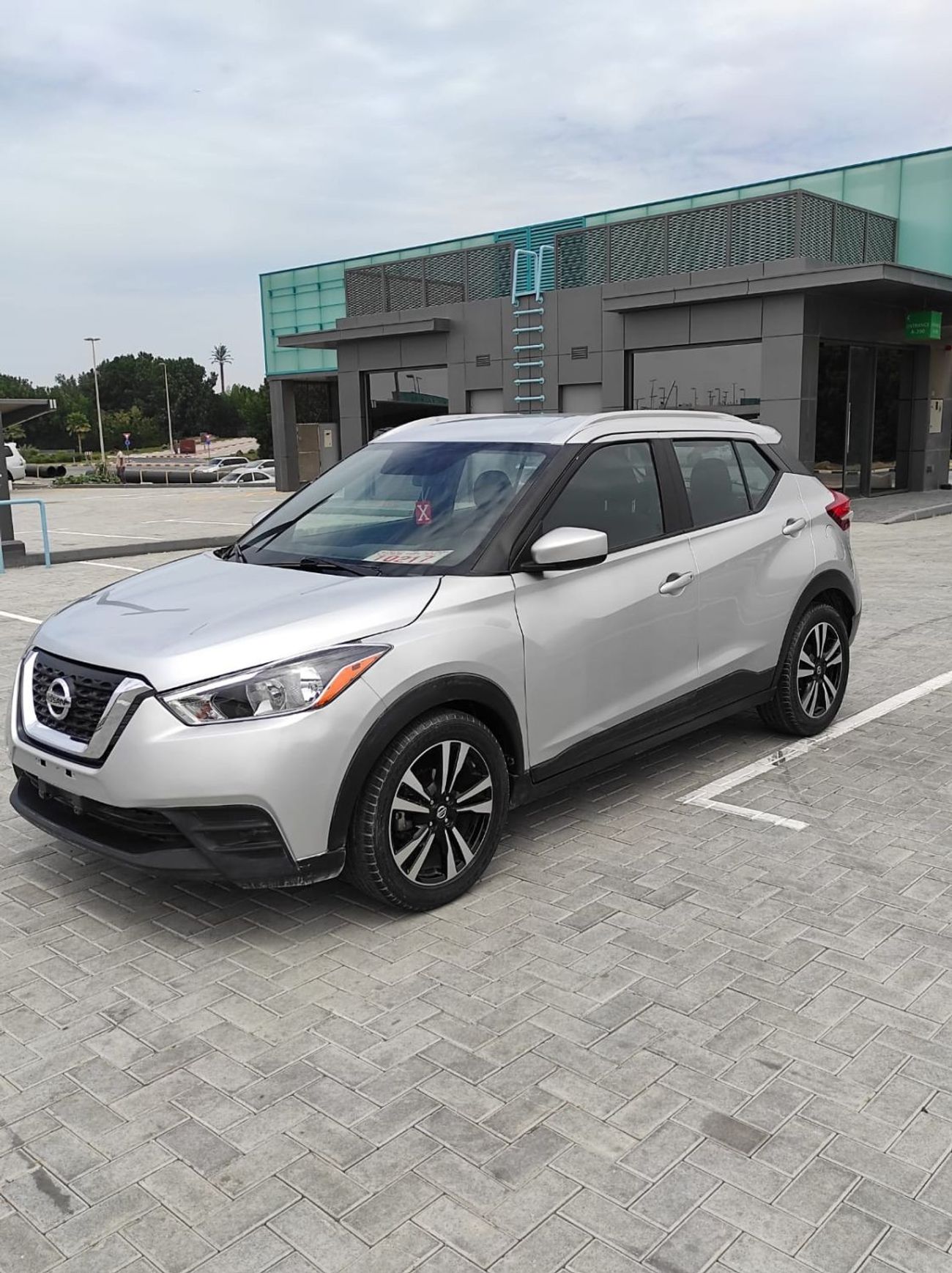 Nissan Kicks SV