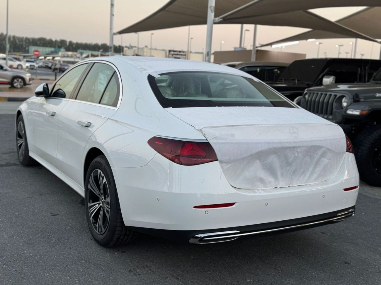 Mercedes-Benz E200 MERCEDES E200 2026 0KM 4V