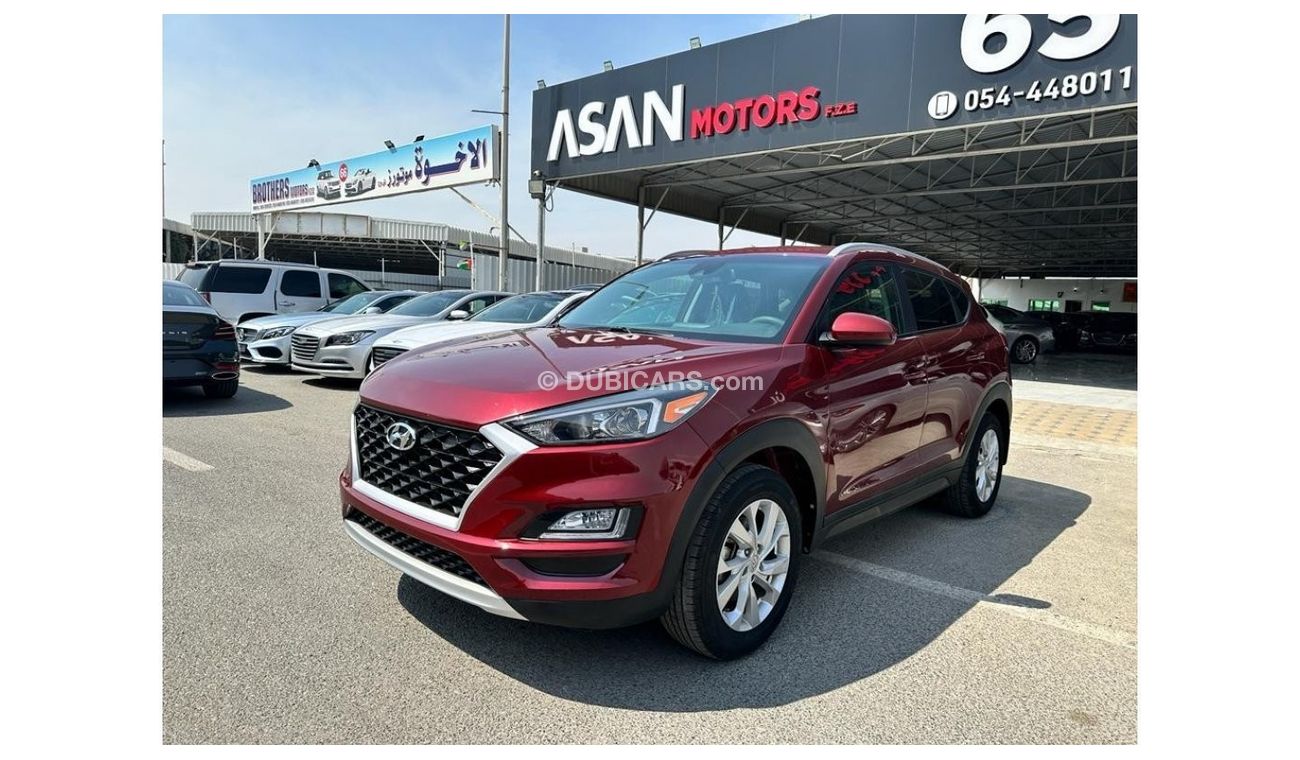 Hyundai Tucson 2.0L