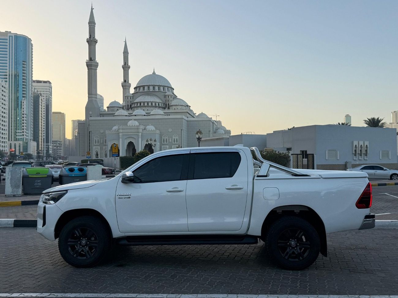Toyota Hilux SR5 Right Hand Drive
