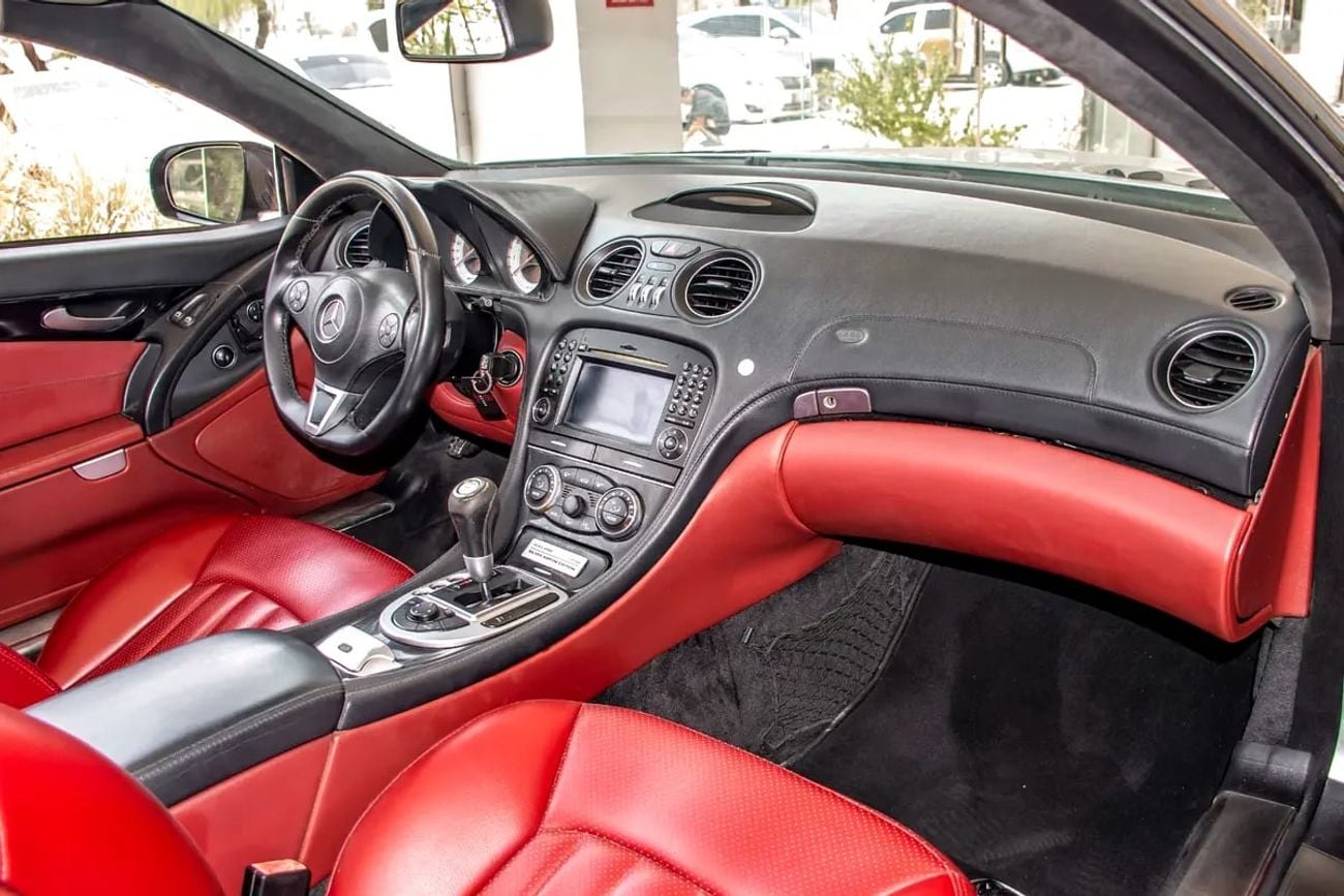 Mercedes Benz SL63 AMG SL 63 AMG | American Specs | Silver Arrow Edition