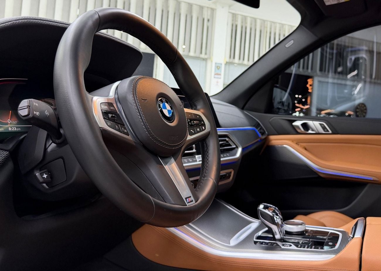 بي أم دبليو X5 40i M Sport 3.0L