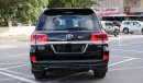 Toyota Land Cruiser 4.5L V8 BLACK EDITION